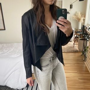 Lamarque leather jacket